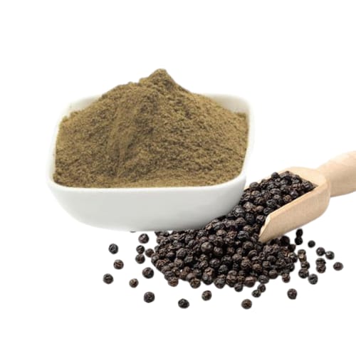 কালো গোল মরিচের গুঁড়া ৫০ গ্রাম (Black pepper powder 50 gm)