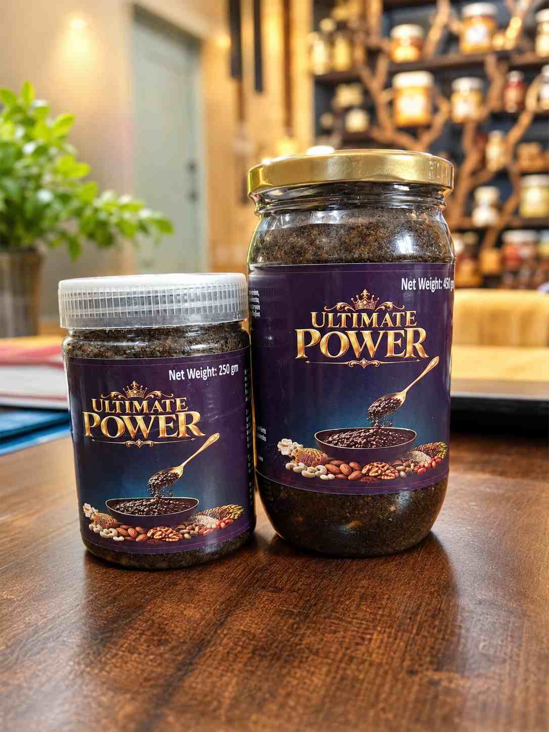 ULTIMATE POWER-450